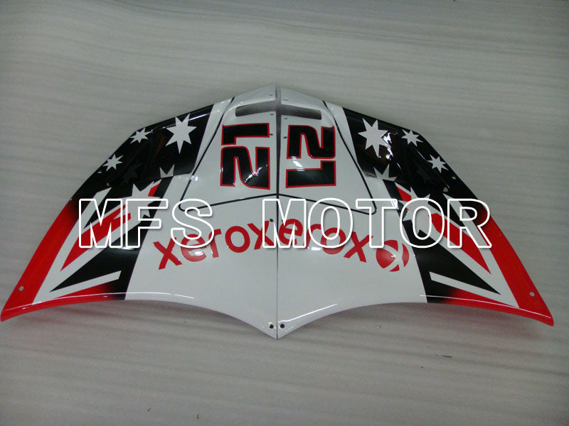 Ducati 916 1994-1998 Injection ABS Fairing - Xerox - Red White - MFS4060 - Fairings Kit