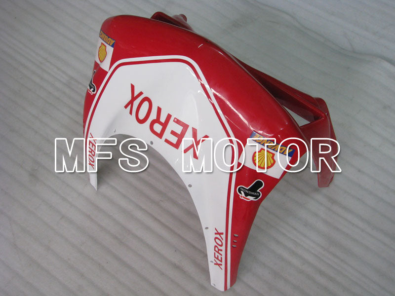 Ducati 916 1994-1998 Injection ABS Fairing - Xerox - Red White - MFS4063 - Fairings Kit
