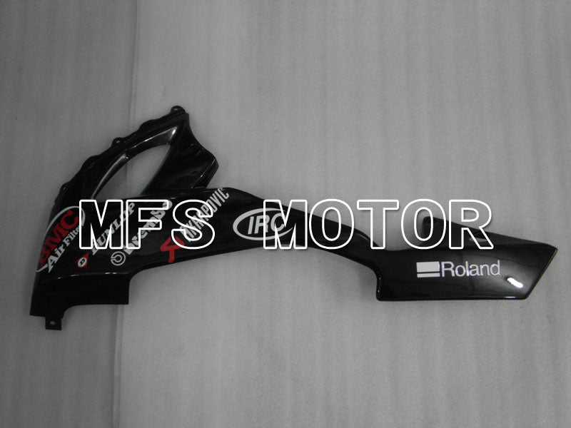 Kawasaki NINJA ZX10R 2008-2010 Injection ABS Fairing - Monster - Black Green White - MFS4064 - Fairings Kit