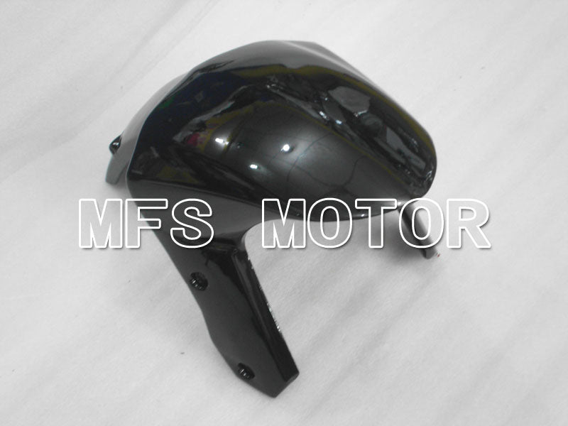 Kawasaki NINJA ZX10R 2008-2010 Injection ABS Fairing - Monster - Black Green White - MFS4064 - Fairings Kit