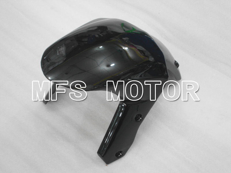 Kawasaki NINJA ZX10R 2008-2010 Injection ABS Fairing - Monster - Black Green White - MFS4064 - Fairings Kit