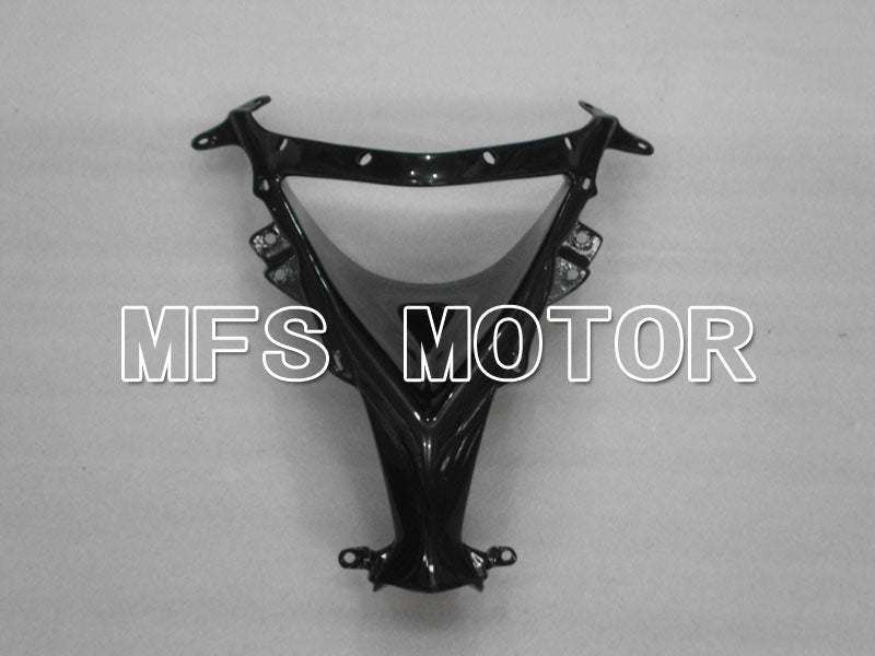 Kawasaki NINJA ZX10R 2008-2010 Injection ABS Fairing - Monster - Black Green White - MFS4064 - Fairings Kit