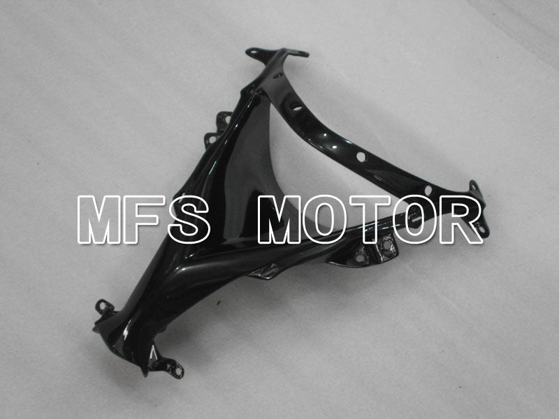 Kawasaki NINJA ZX10R 2008-2010 Injection ABS Fairing - Monster - Black Green White - MFS4064 - Fairings Kit