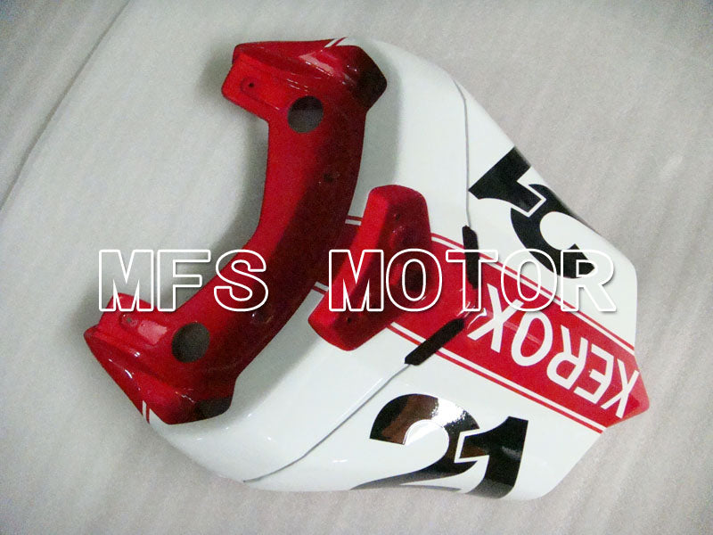 Ducati 749 / 999 2005-2006 Injection ABS Fairing - Xerox - Red White - MFS4065 - Fairings Kit