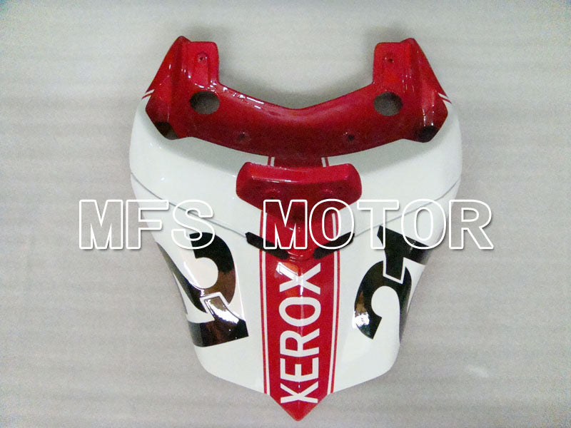 Ducati 749 / 999 2005-2006 Injection ABS Fairing - Xerox - Red White - MFS4065 - Fairings Kit