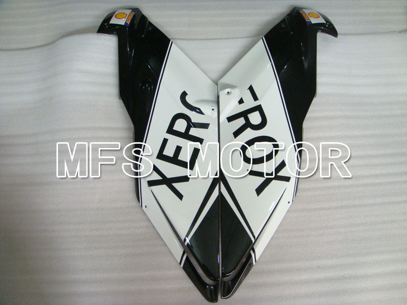 Ducati 749 / 999 2005-2006 Injection ABS Fairing - Xerox - Black White - MFS4069 - Fairings Kit