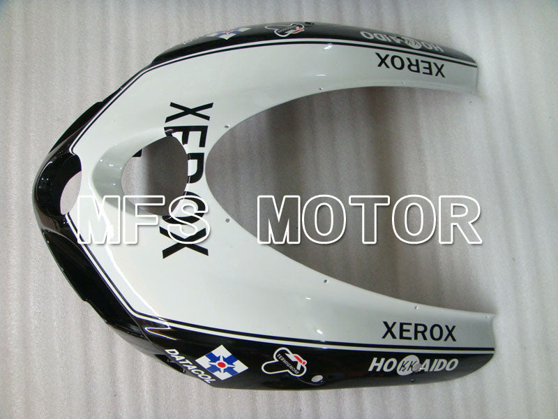 Ducati 749 / 999 2005-2006 Injection ABS Fairing - Xerox - Black White - MFS4069 - Fairings Kit