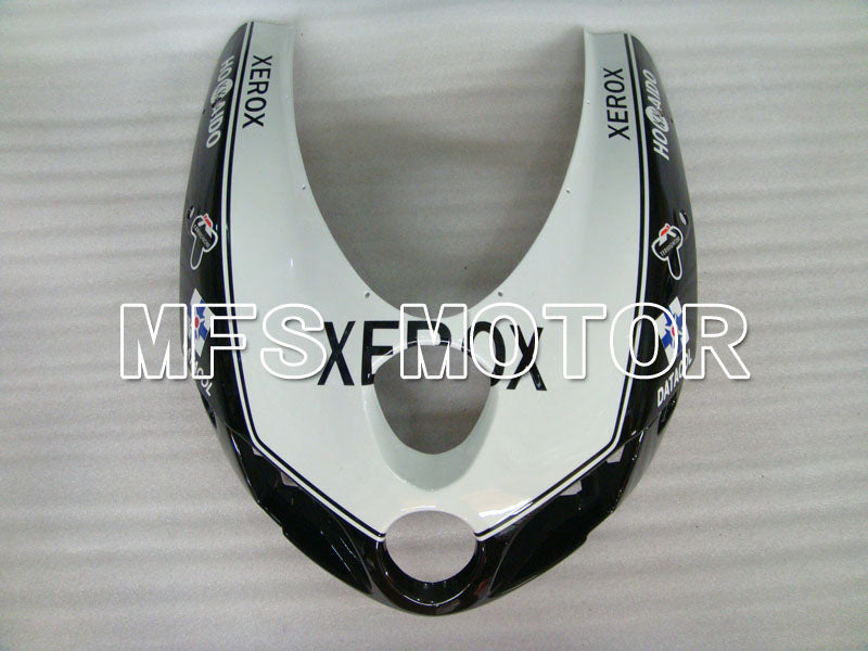 Ducati 749 / 999 2005-2006 Injection ABS Fairing - Xerox - Black White - MFS4069 - Fairings Kit