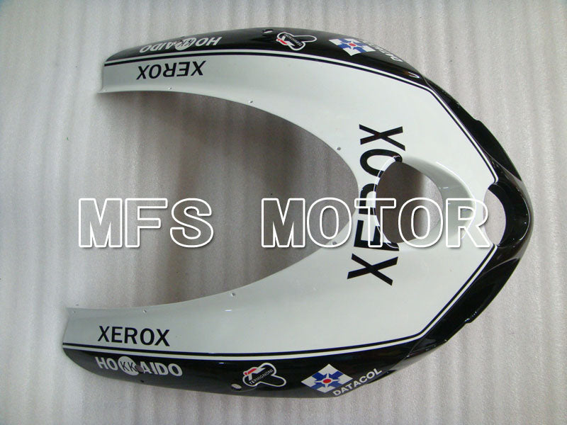 Ducati 749 / 999 2005-2006 Injection ABS Fairing - Xerox - Black White - MFS4069 - Fairings Kit