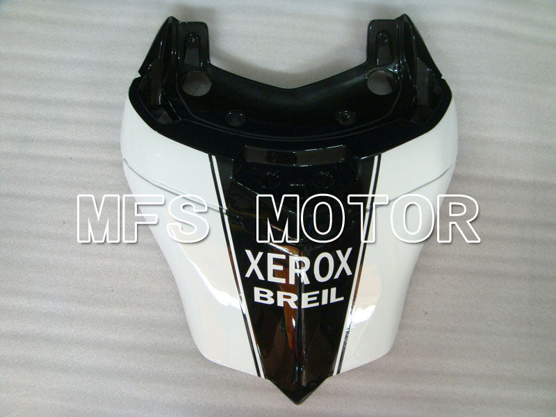 Ducati 749 / 999 2005-2006 Injection ABS Fairing - Xerox - Black White - MFS4069 - Fairings Kit