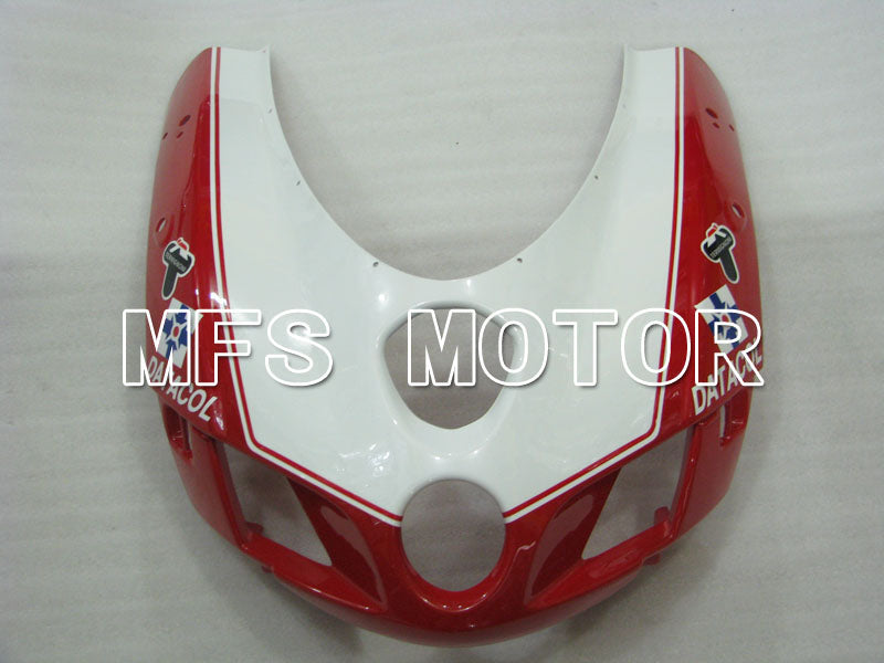 Ducati 749 / 999 2005-2006 Injection ABS Fairing - Xerox - Red White - MFS4072 - Fairings Kit