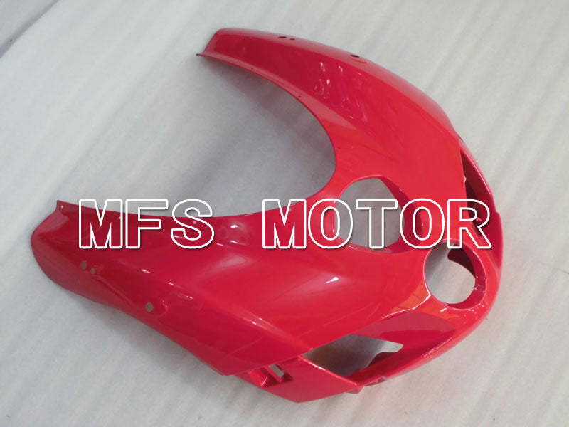 Ducati 749 / 999 2005-2006 Injection ABS Fairing - Factory Style - Red White - MFS4076 - Fairings Kit
