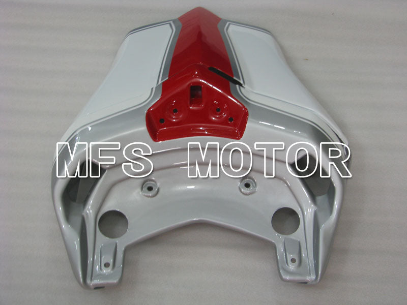 Ducati 749 / 999 2005-2006 Injection ABS Fairing - Factory Style - Red Silver White - MFS4079 - Fairings Kit