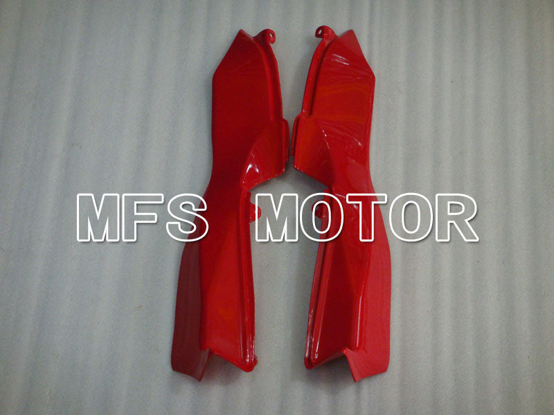 Ducati 749 / 999 2005-2006 Injection ABS Fairing - Xerox - Red White - MFS4081 - Fairings Kit