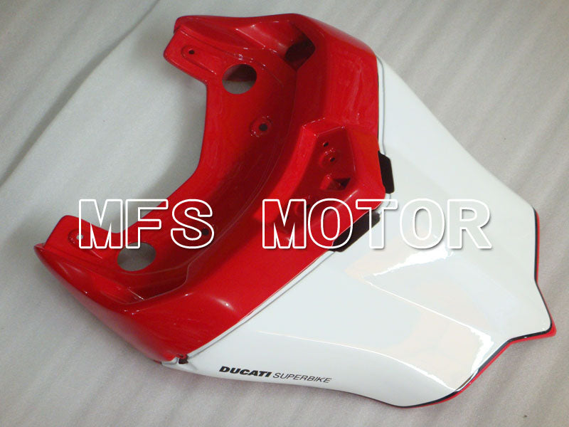 Ducati 749 / 999 2005-2006 Injection ABS Fairing - Factory Style - Red - MFS4086 - Fairings Kit
