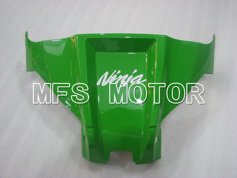 Kawasaki NINJA ZX10R 2011-2015 Injection ABS Fairing - Others - Black Green - MFS4095 - Fairings Kit
