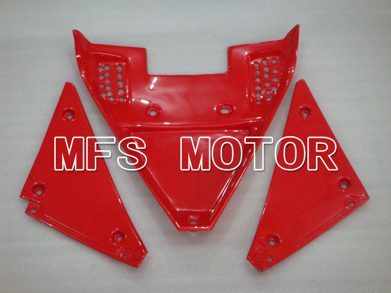 Ducati 848 / 1098 / 1198 2007-2011 Injection ABS Fairing - Xerox - Red White - MFS4099 - Fairings Kit