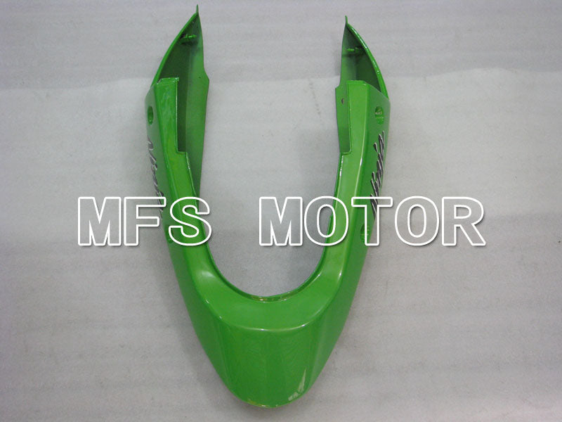 Kawasaki NINJA ZX12R 2000-2001 Injection ABS Fairing - Factory Style - Black Green - MFS4110 - Fairings Kit