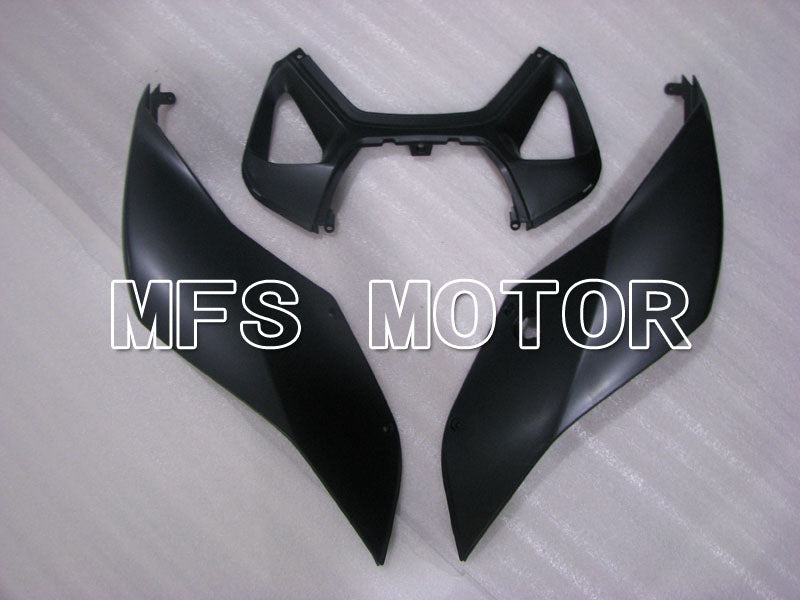 Ducati 1199 2011-2014 Injection ABS Fairing - Factory Style - Black Matte - MFS4111 - Fairings Kit