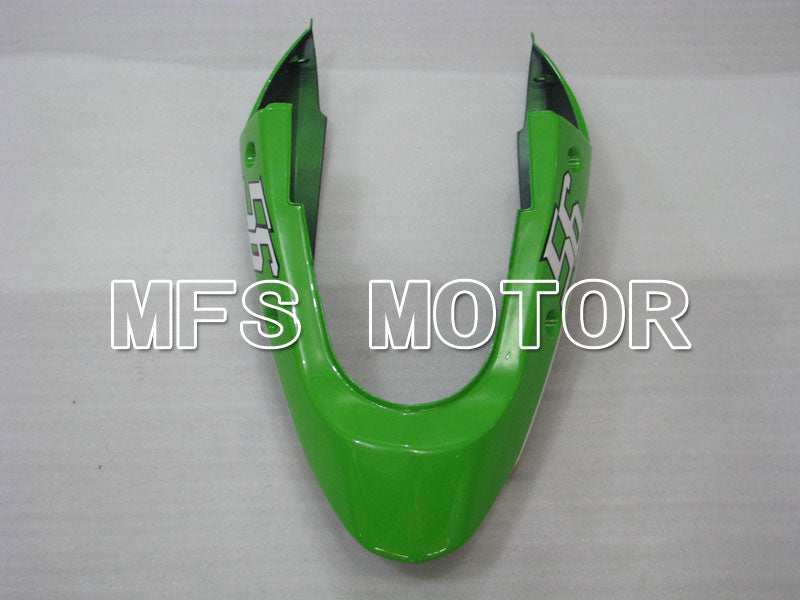 Kawasaki NINJA ZX12R 2002-2005 Injection ABS Fairing - Factory Style - Black Green - MFS4112 - Fairings Kit