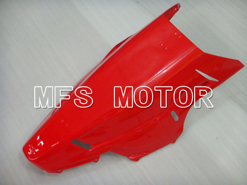 Ducati 848 / 1098 / 1198 2007-2011 Injection ABS Fairing - Factory Style - Red - MFS4116 - Fairings Kit