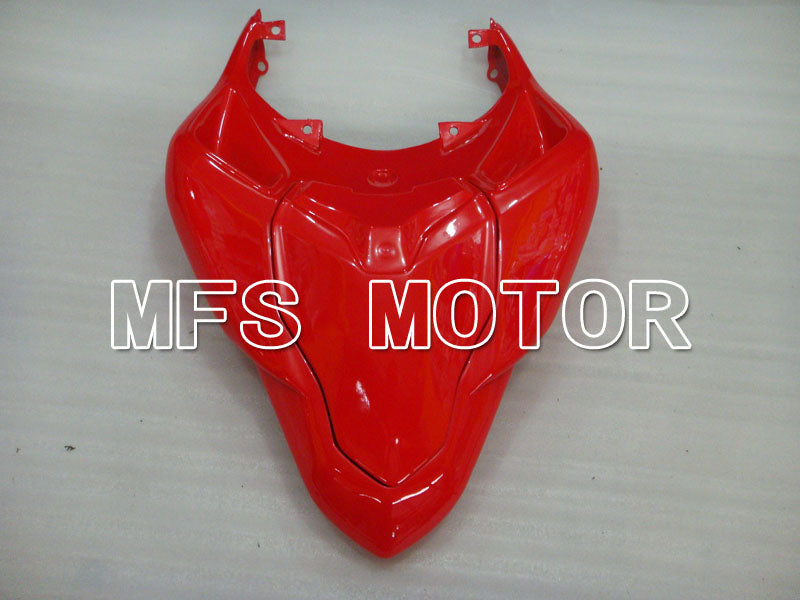 Ducati 848 / 1098 / 1198 2007-2011 Injection ABS Fairing - Factory Style - Red - MFS4116 - Fairings Kit