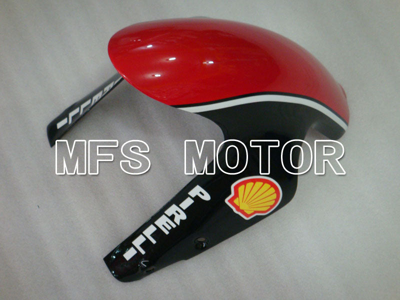 Ducati 848 / 1098 / 1198 2007-2011 Injection ABS Fairing - FILA - Red Black - MFS4119 - Fairings Kit