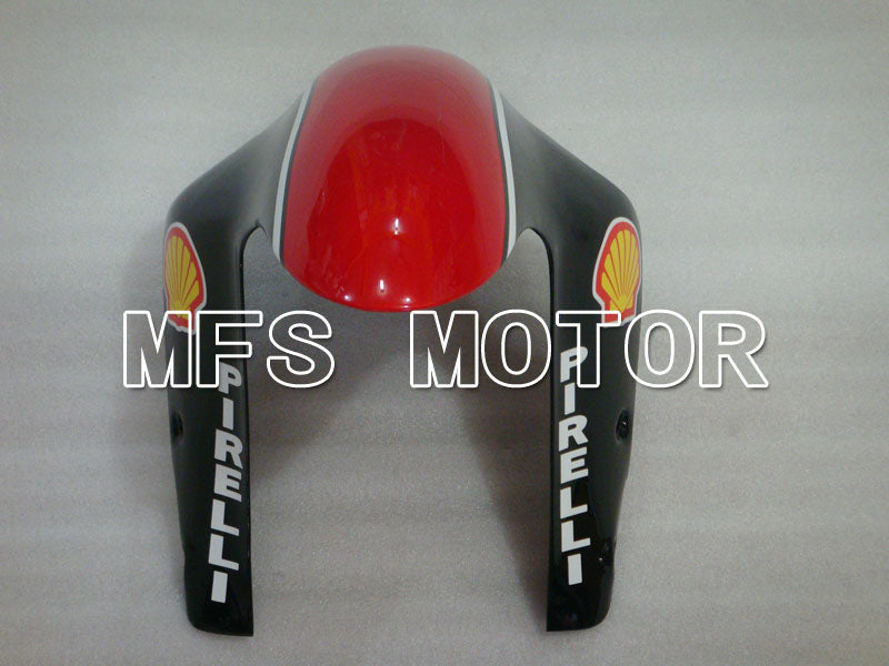 Ducati 848 / 1098 / 1198 2007-2011 Injection ABS Fairing - FILA - Red Black - MFS4119 - Fairings Kit
