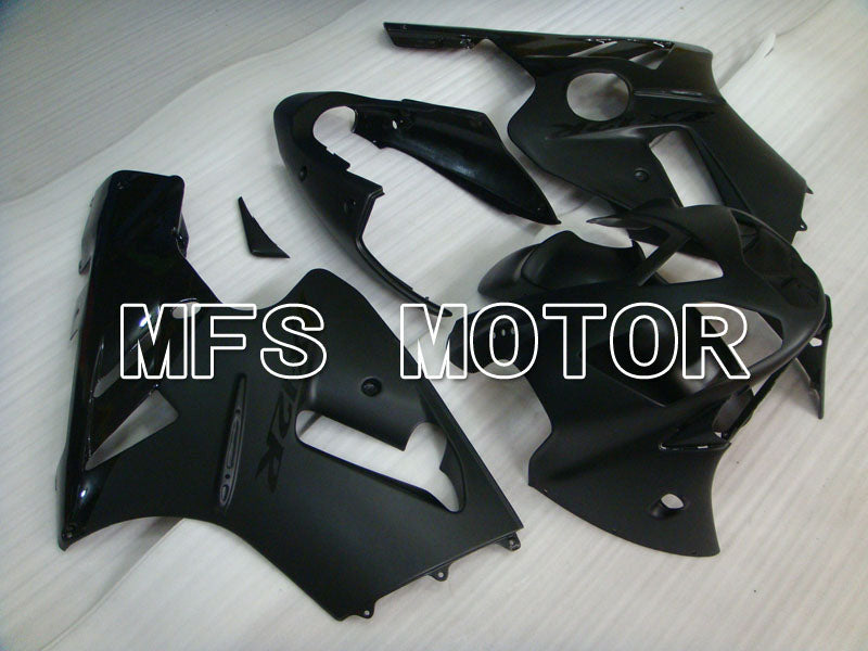 Kawasaki NINJA ZX12R 2002-2005 Injection ABS Fairing - Factory Style - Black - MFS4122 - Fairings Kit
