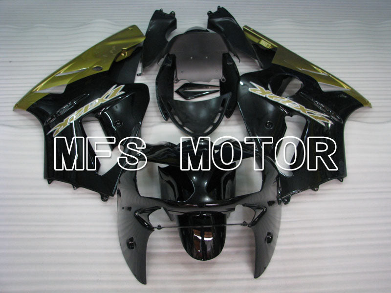 Kawasaki NINJA ZX12R 2002-2005 Injection ABS Fairing - Factory Style - Black - MFS4124 - Fairings Kit