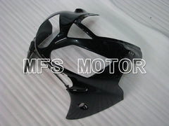 Kawasaki NINJA ZX12R 2002-2005 Injection ABS Fairing - Factory Style - Black - MFS4124 - Fairings Kit