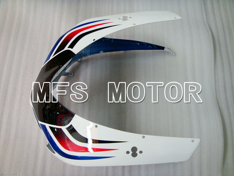 Ducati 848 / 1098 / 1198 2007-2011 Injection ABS Fairing - Others - Red White - MFS4126 - Fairings Kit