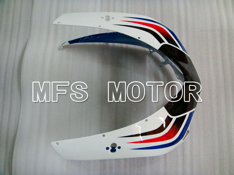 Ducati 848 / 1098 / 1198 2007-2011 Injection ABS Fairing - Others - Red White - MFS4126 - Fairings Kit
