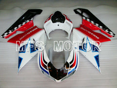 Ducati 848 / 1098 / 1198 2007-2011 Injection ABS Fairing - Others - Red White - MFS4126 - Fairings Kit