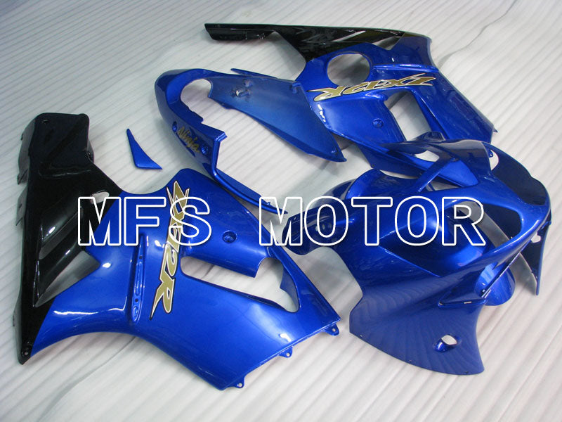 Kawasaki NINJA ZX12R 2002-2005 Injection ABS Fairing - Factory Style - Blue - MFS4127 - Fairings Kit