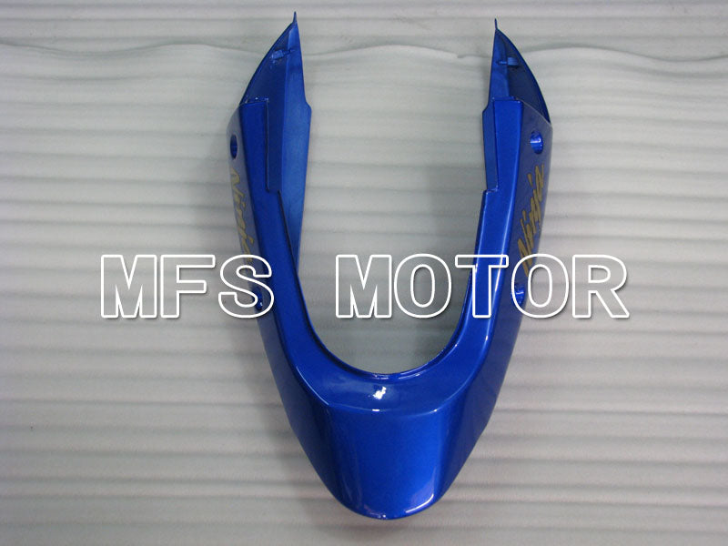 Kawasaki NINJA ZX12R 2002-2005 Injection ABS Fairing - Factory Style - Blue - MFS4127 - Fairings Kit
