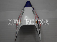 Ducati 848 / 1098 / 1198 2007-2011 Injection ABS Fairing - Unibat - Pink White - MFS4130 - Fairings Kit