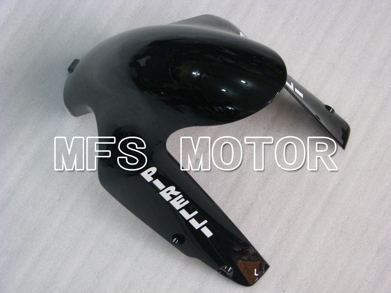 Ducati 848 / 1098 / 1198 2007-2011 Injection ABS Fairing - Factory Style - Black White - MFS4142 - Fairings Kit
