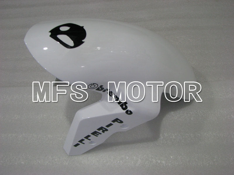 BMW S1000RR 2009-2014 Injection ABS Fairing - Factory Style - Black White Blue - MFS4160 - Fairings Kit