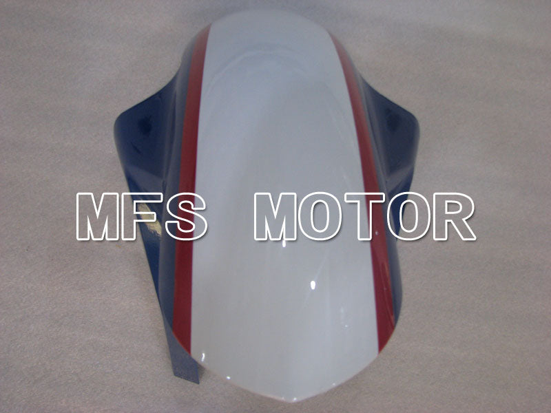 BMW S1000RR 2009-2014 Injection ABS Fairing - Factory Style - Black White Matte - MFS4163 - Fairings Kit