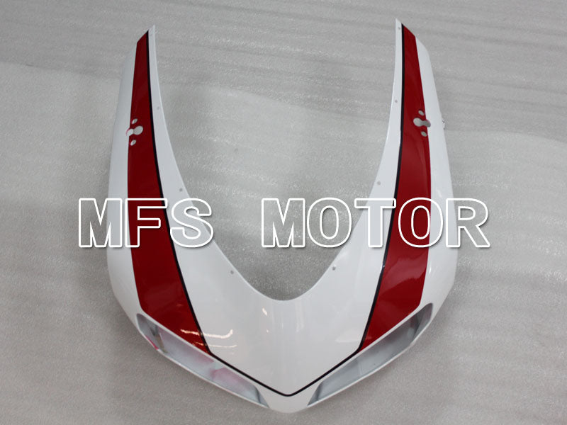 Ducati 848 / 1098 / 1198 2007-2011 Injection ABS Fairing - Others - Red White - MFS4178 - Fairings Kit