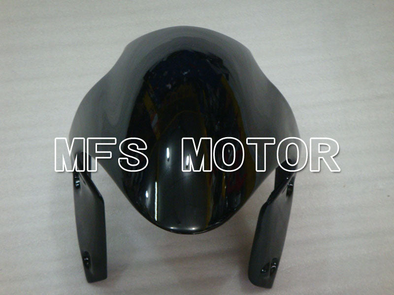 Triumph Daytona 675 2006-2008 Injection ABS Fairing - Factory Style - Black - MFS4188 - Fairings Kit
