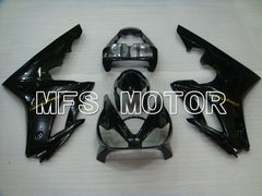 Triumph Daytona 675 2006-2008 Injection ABS Fairing - Factory Style - Black - MFS4188 - Fairings Kit