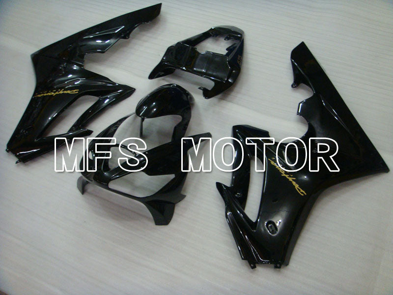 Triumph Daytona 675 2006-2008 Injection ABS Fairing - Factory Style - Black - MFS4188 - Fairings Kit