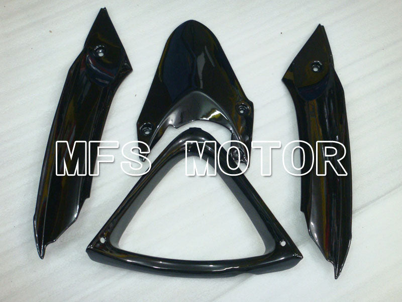 Triumph Daytona 675 2006-2008 Injection ABS Fairing - Factory Style - Black - MFS4188 - Fairings Kit