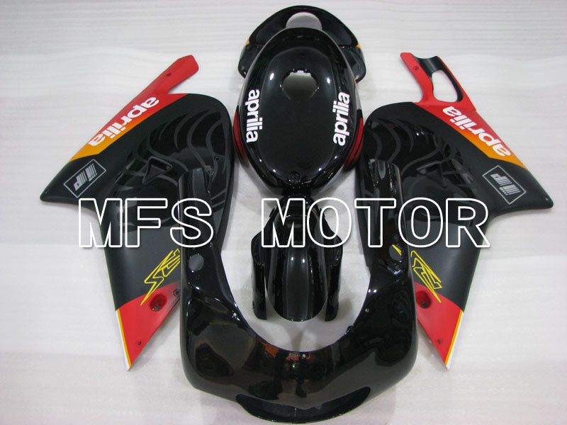 Aprilia RS125 2000-2005 ABS Fairing - Factory Style - Black - MFS4192 - Fairings Kit