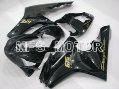 Triumph Daytona 675 2006-2008 Injection ABS Fairing - Factory Style - Black - MFS4194 - Fairings Kit