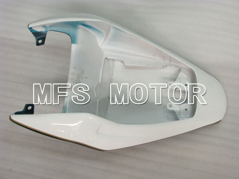 Triumph Daytona 675 2006-2008 Injection ABS Fairing - Factory Style - Black White - MFS4196 - Fairings Kit