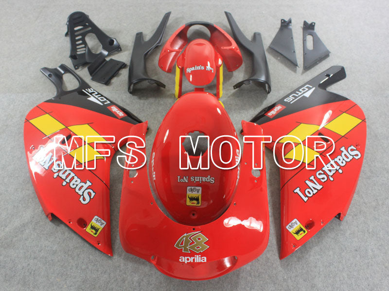 Aprilia RS125 2000-2005 ABS Fairing - Others - Red - MFS4204 - Fairings Kit