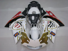 Aprilia RS125 2000-2005 ABS Fairing - Others - Black White - MFS4212 - Fairings Kit